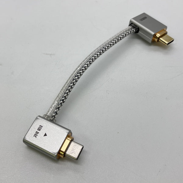 【中古】TC09L USB-C TO USB-C OTG ケーブル(ジャンク・返品不可)【秋葉原】