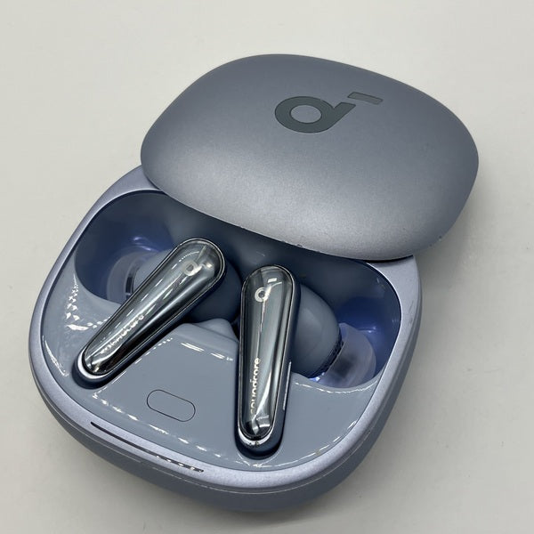 【中古】Soundcore Liberty 4 スカイブルー 【A3953N31】【秋葉原】