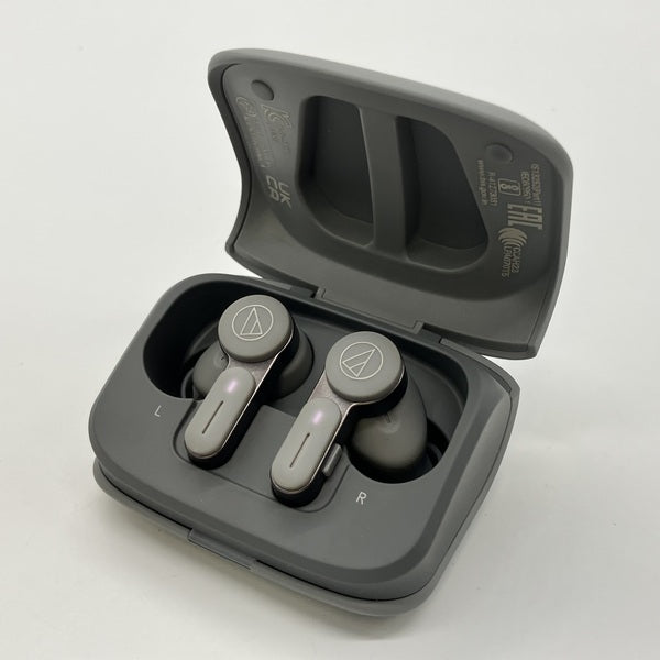 【中古】ATH-TWX7 GY ストーングレイ【秋葉原】
