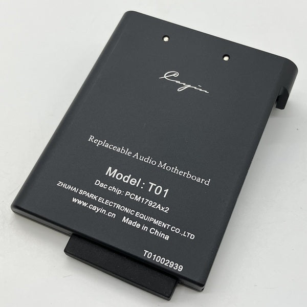 【中古】Cayin T01オーディオマザーボード・デュアルPCM1792A DAC搭載【秋葉原】