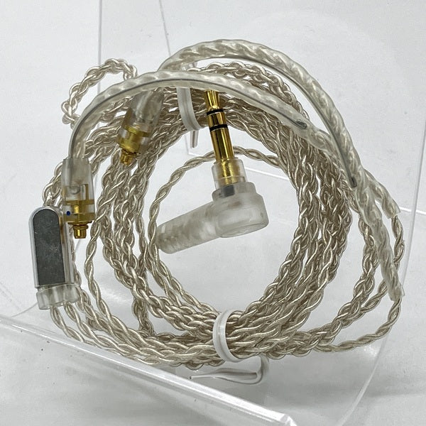 【中古】Litz Wire Earphone Cable (CAロゴ) MMCX-3.5ｍｍ【日本橋】