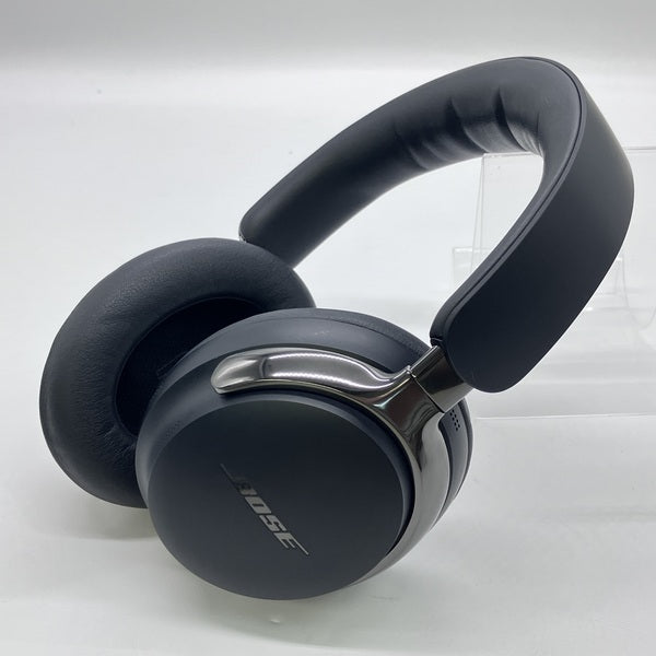 【中古】QuietComfort Ultra Headphones (2nd Gen)  Black【名古屋】