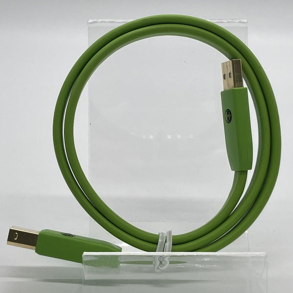 【中古】オヤイデ電気 d+USB Type-A to B classB (1.0m)【日本橋】