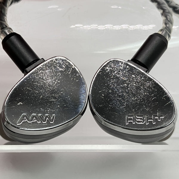 【中古】A3H+ Noir Edition (Universal Fit)【名古屋】