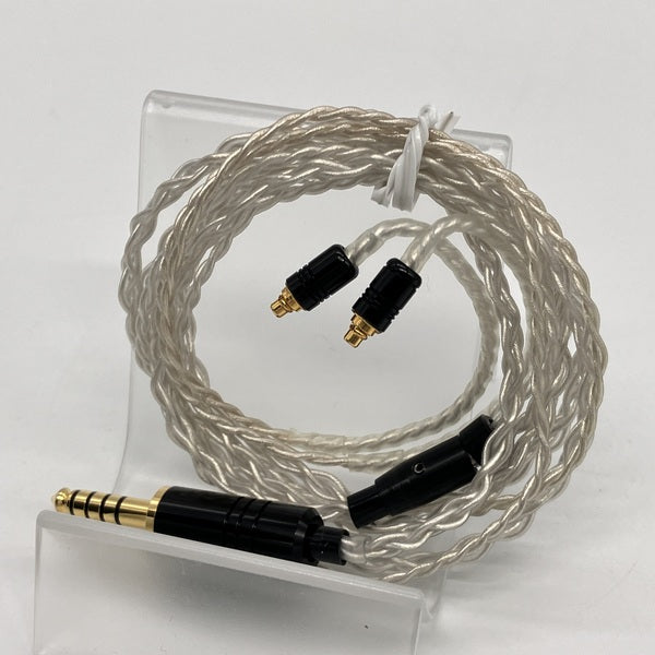 【中古】Axinite（アキシナイト） MMCX-4.4mm (イヤーループ仕様) 120cm【秋葉原】