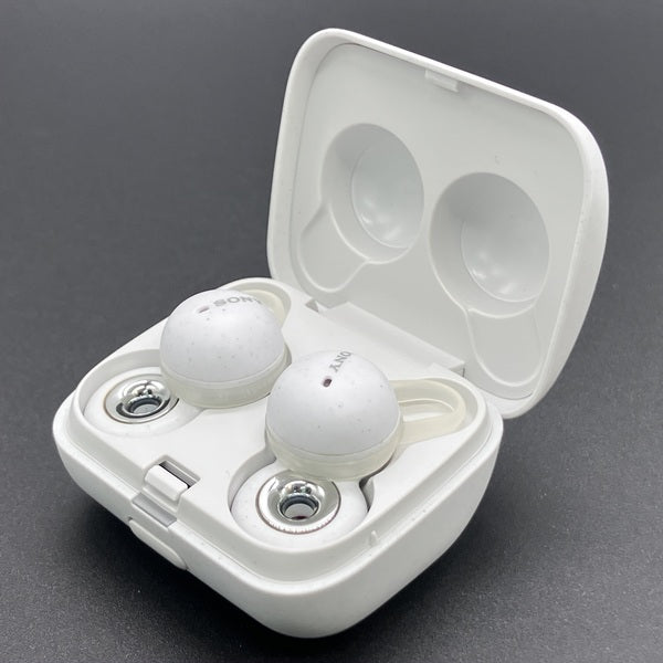 【中古】LinkBuds ホワイト 【WF-L900 W】【日本橋】