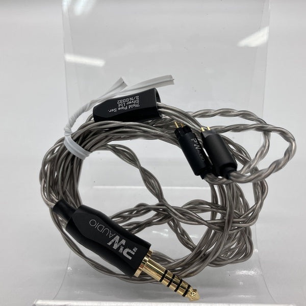 【中古】7fold Pipe Ser. Silver Ltd（2pin-4.4mm）【秋葉原】