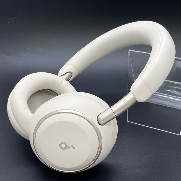 【中古】Soundcore Space 2 オフホワイト【D1402N21】【名古屋】