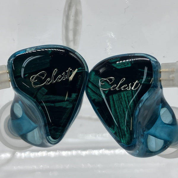 【中古】Celest Wyvern Qing (マイクなしモデル3.5ｍｍ【日本橋】