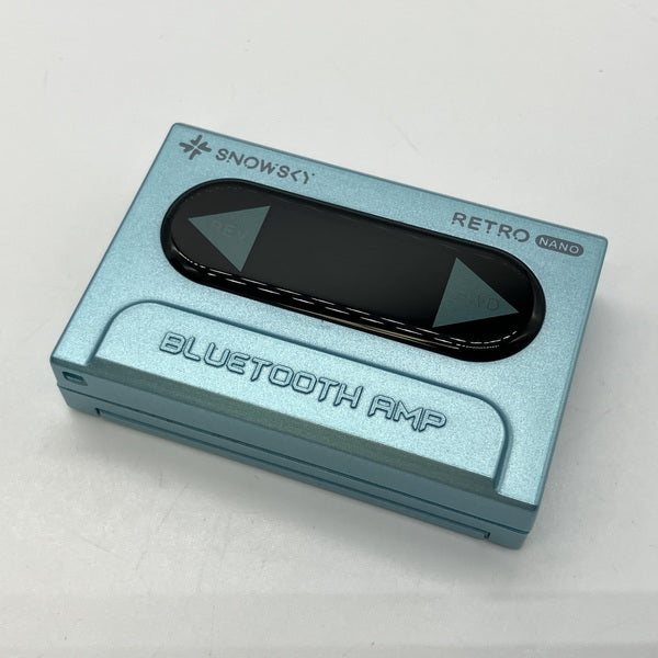 【中古】Snowsky RETRO NANO Blue【FIO-SSRETRONANO-L】【秋葉原】