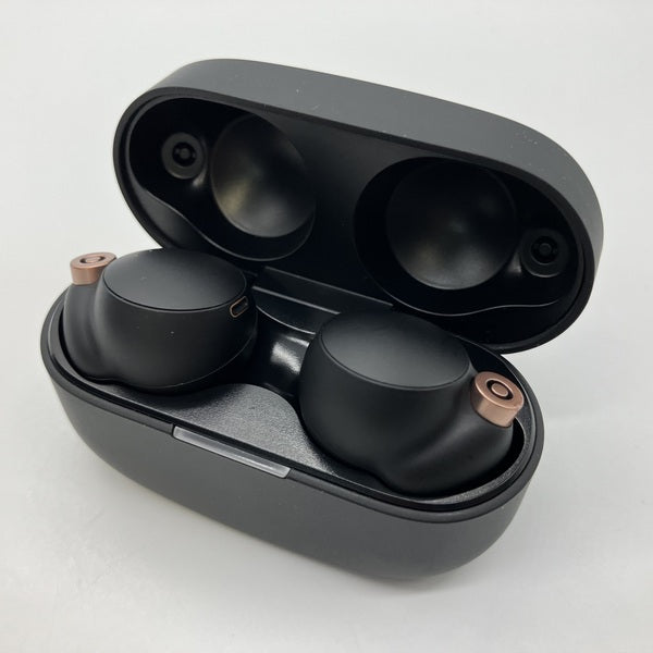 【中古】WF-1000XM4 BM ブラック【秋葉原】