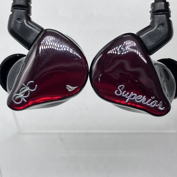 【中古】SUPERIOR Vermilion Red 【QDC-SUPERIOR-RD】【日本橋】
