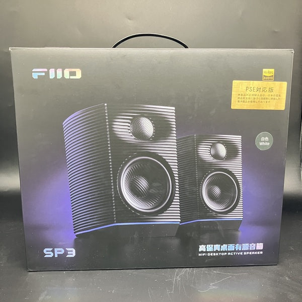 【中古】SP3 White 【FIO-SP3-W】【秋葉原】