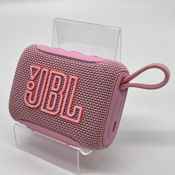 【中古】GO 5 ピンク【JBLGO5PIKJN】【秋葉原】