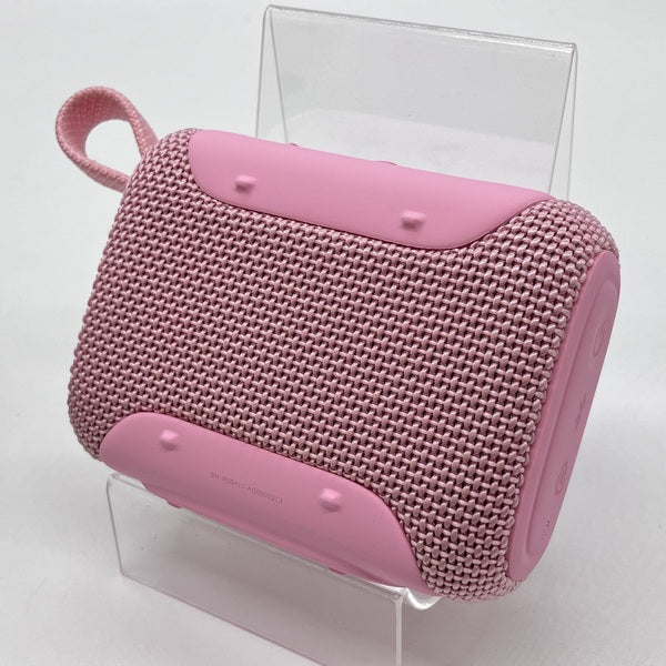 【中古】GO 5 ピンク【JBLGO5PIKJN】【秋葉原】