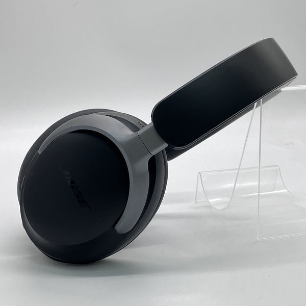 【中古】QuietComfort Ultra Headphones Black【秋葉原】