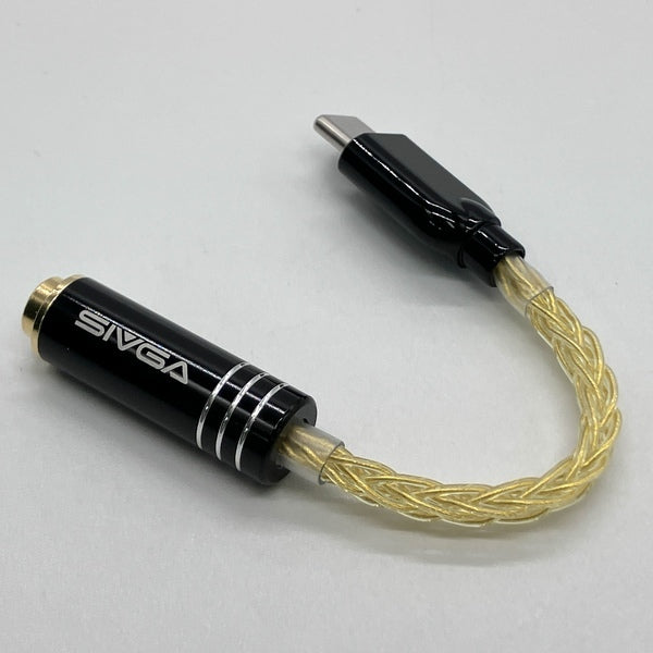 【中古】Huang Weng 黄鶲（キビタキ） Type-C to 4.4ｍｍ【日本橋】