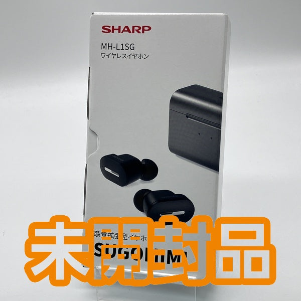 【中古】聴覚拡張型イヤホンSUGOMIMI　MH-L1SG【秋葉原】
