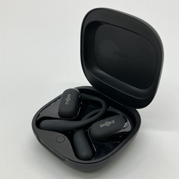 【中古】OpenFit2 Black【SKZ-EP-000045】【秋葉原】