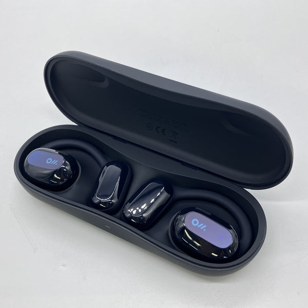 【中古】Oladance ウェアラブルステレオ ブルー【秋葉原】