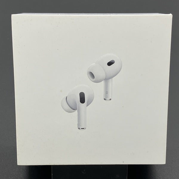 【中古】MagSafe充電ケース(USB-C)付きAirPods Pro(第2世代) MTJV3JA【秋葉原】