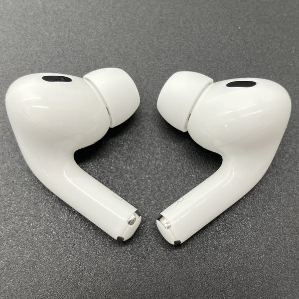 【中古】MagSafe充電ケース(USB-C)付きAirPods Pro(第2世代) MTJV3JA【日本橋】
