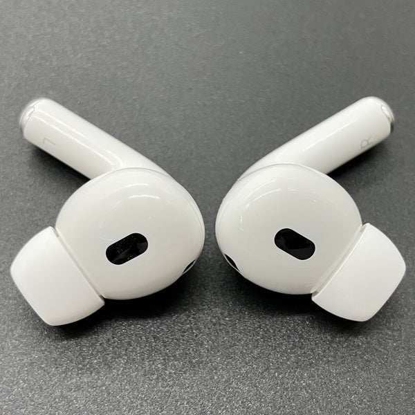【中古】MagSafe充電ケース(USB-C)付きAirPods Pro(第2世代) MTJV3JA【日本橋】