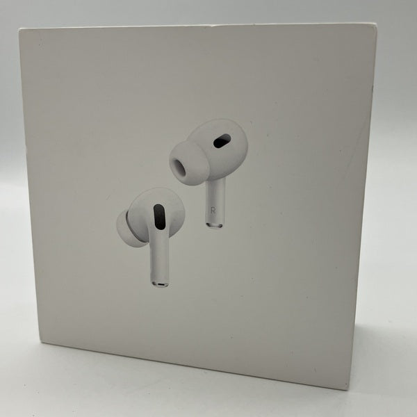 【中古】MagSafe充電ケース(USB-C)付きAirPods Pro(第2世代) MTJV3JA【日本橋】