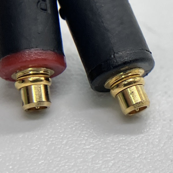 【中古】ブラックケーブル MMCX 1.2m 3.5mm 【C112 MS12AYBLEH】【秋葉原】