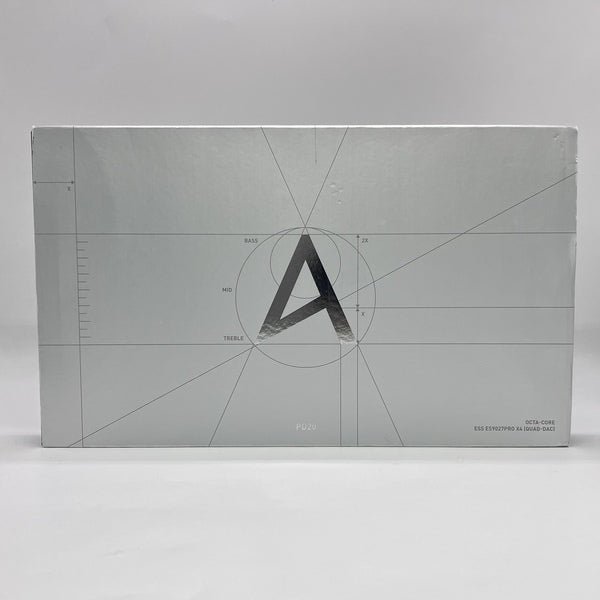 【中古】PD20 Silver【IRV-AK-PD20-SV】【秋葉原】