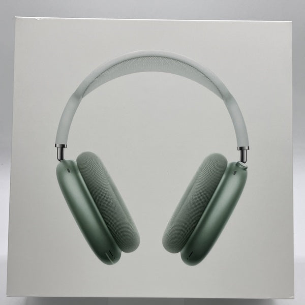 【中古】AirPods Max MGYN3J/A　ワイヤレスヘッドホン　グリーン【名古屋】