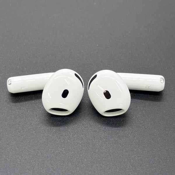【中古】AirPods 4 MXP93J/A（アクティブノイズキャンセリング搭載）【名古屋】