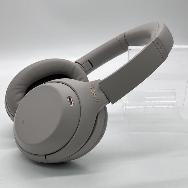 【中古】WH-1000XM4 SM プラチナシルバー【秋葉原】