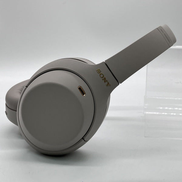 【中古】WH-1000XM4 SM プラチナシルバー【秋葉原】