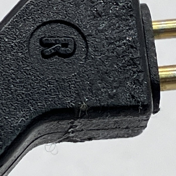 【中古】Palette 8  ER-4S  Solid Black [ER-4S type]【秋葉原】
