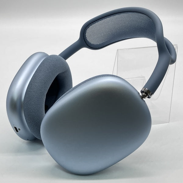 【中古】AirPods Max(USB-C) MWW63ZA/A ブルー【秋葉原】