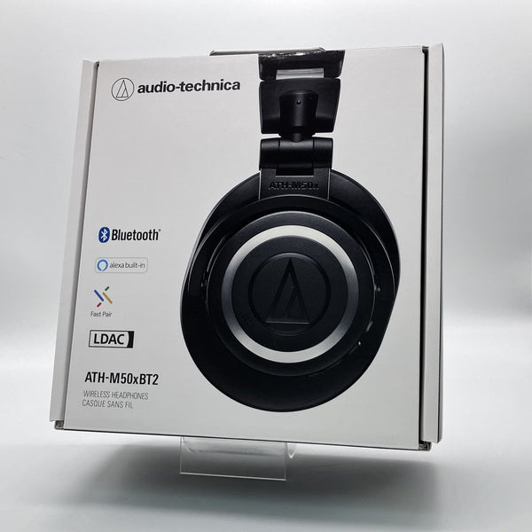 【中古】ATH-M50xBT2【秋葉原】