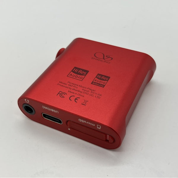 【中古】M0Pro レッド【日本橋】