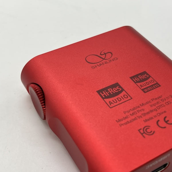 【中古】M0Pro レッド【日本橋】