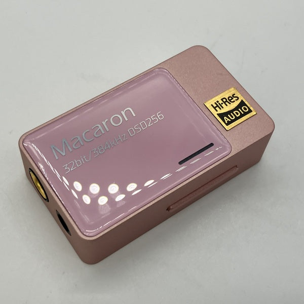 【中古】iBasso Jr. Macaron PK【日本橋】