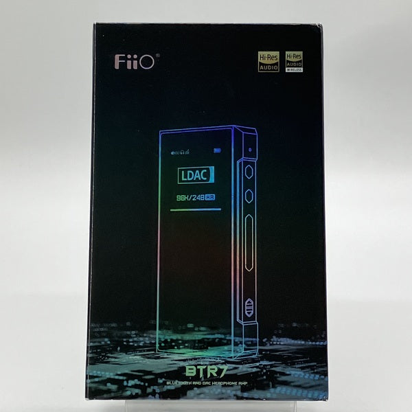 【中古】BTR7 【FIO-BTR7-B】【日本橋】