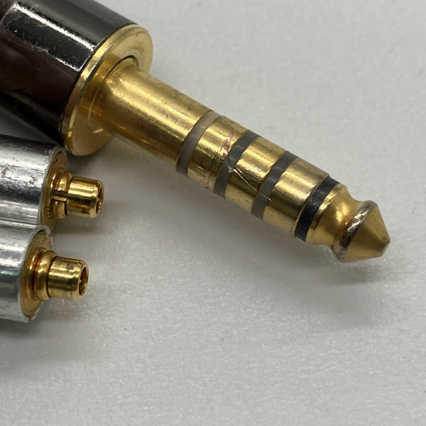 【中古】Clear force Nova MMCX 4.4φ (1.2m)【日本橋】