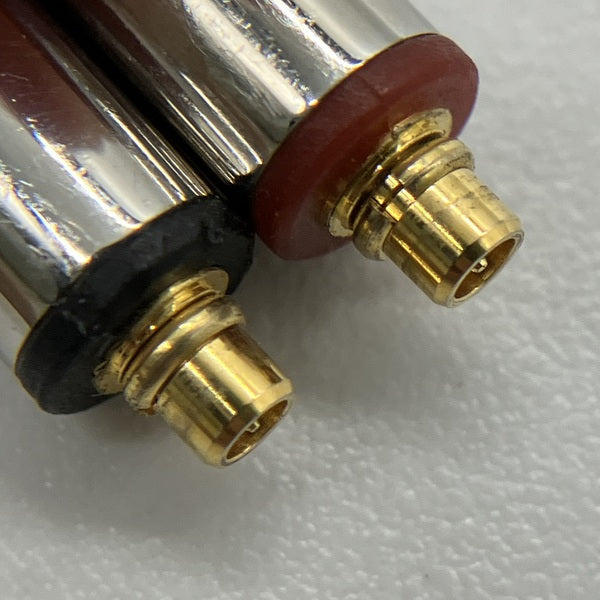 【中古】シルバーコートケーブル MMCX 1.2m 4.4mm 5極バランス 【C106 MS12EZCLEH】【日本橋】