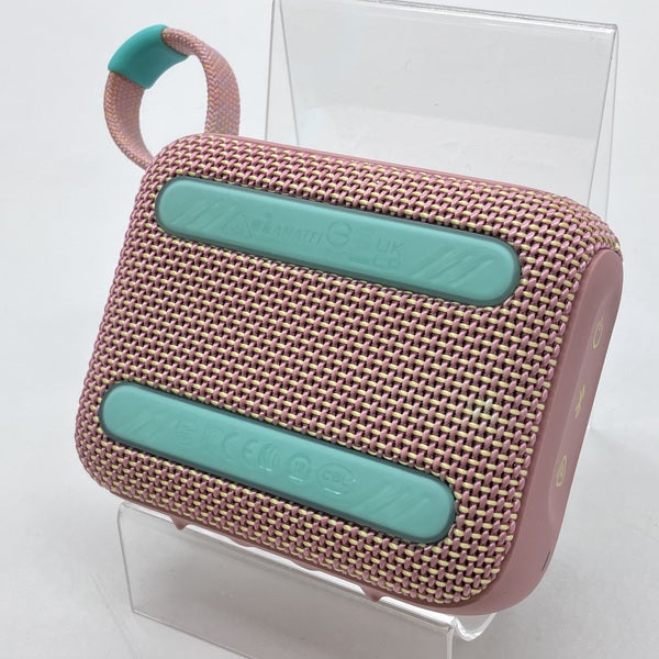 【中古】GO 4 スウォッシュピンク【JBLGO4PINK】【名古屋】