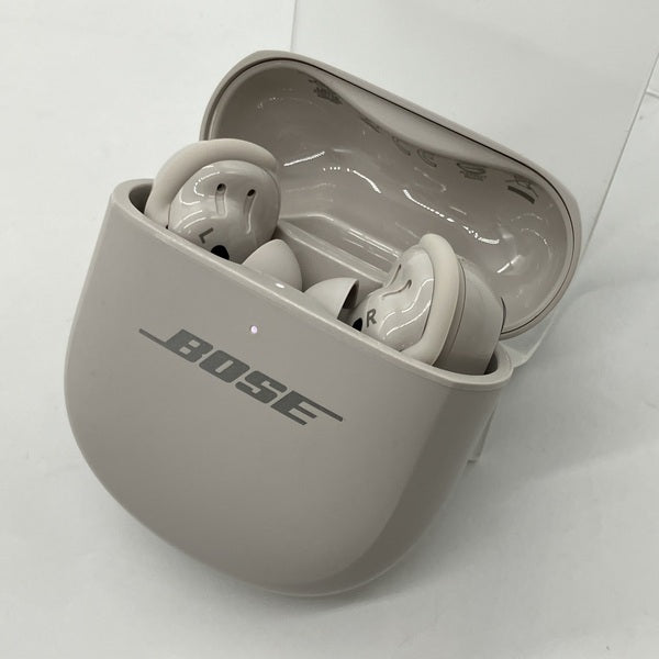 【中古】Quietcomfort Ultra Earbuds 2nd Gen White Smoke【秋葉原】