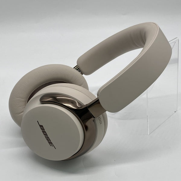 【中古】QuietComfort Ultra Headphones (2nd Gen) Driftwood Sand【秋葉原】