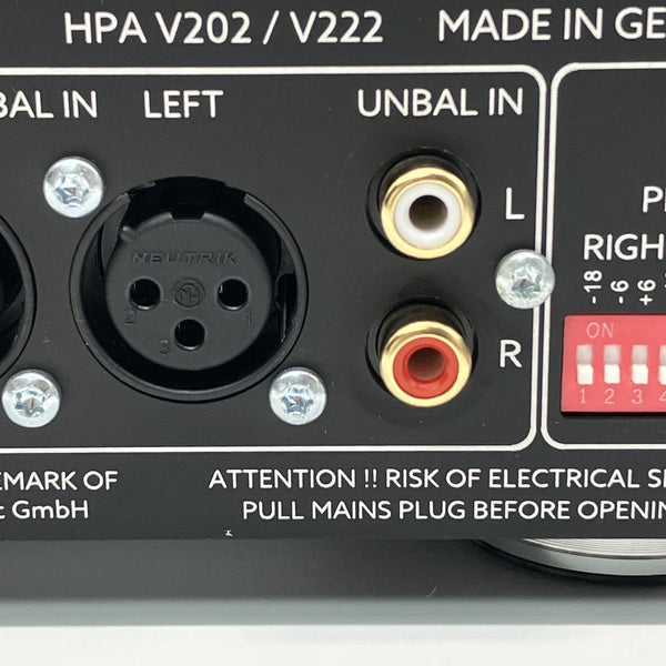 【中古】HPA V202【秋葉原】