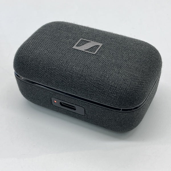 【中古】MOMENTUM True Wireless 4 ブラックグラファイト 【MTW4 Black Graphite】【秋葉原】