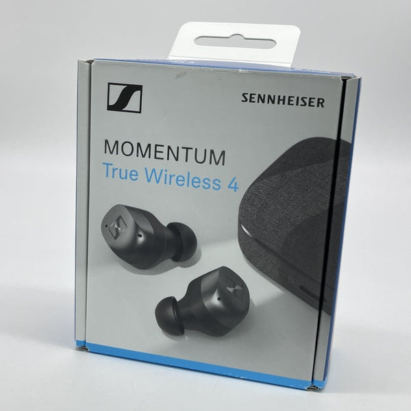 【中古】MOMENTUM True Wireless 4 ブラックグラファイト 【MTW4 Black Graphite】【秋葉原】