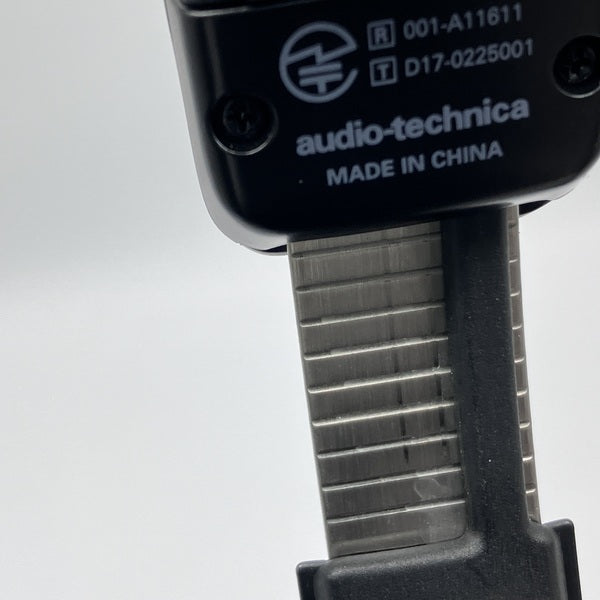 【中古】ATH-WS990BT-BK【秋葉原】